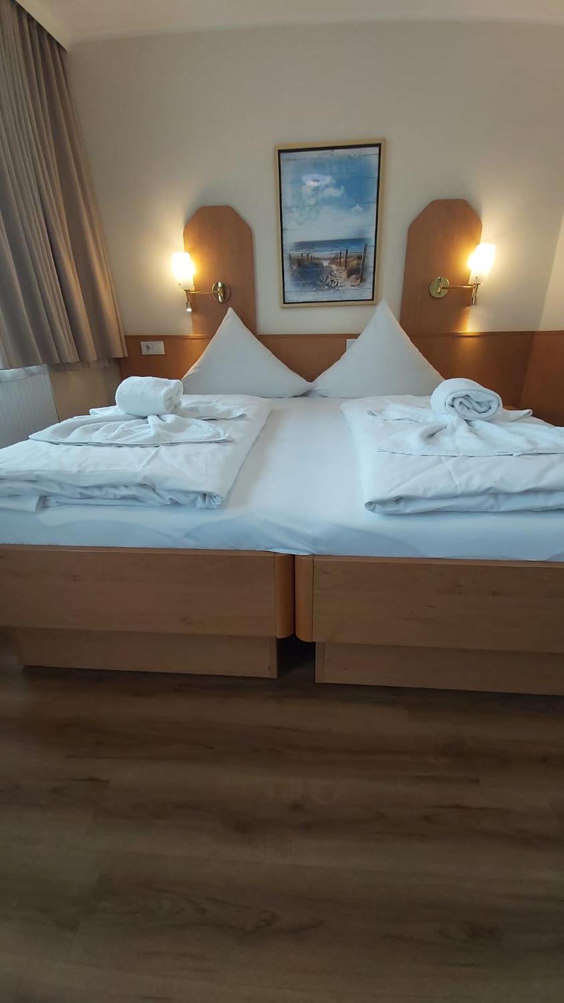 Gasthuis Wikinger Hof 3*