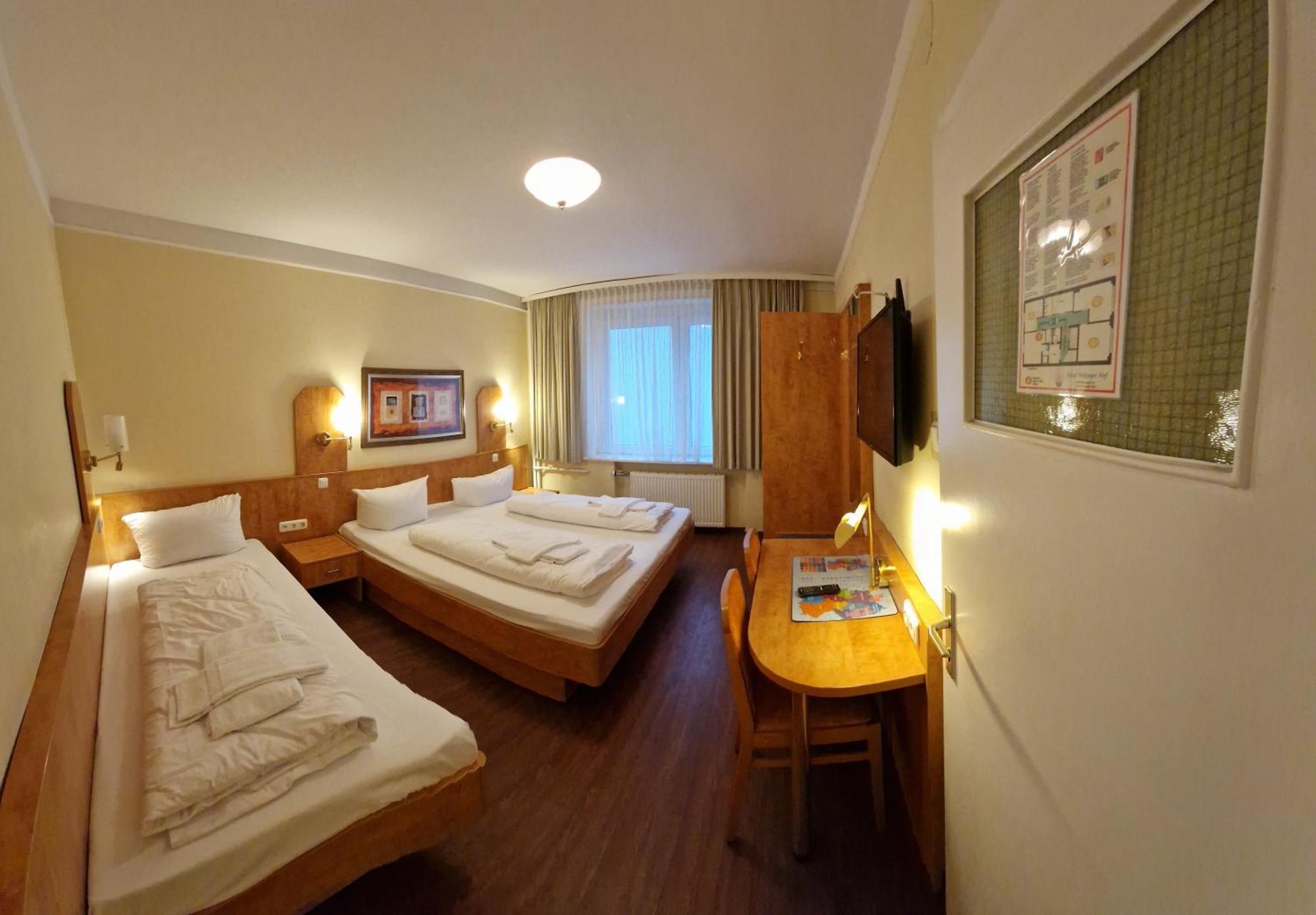 Wikinger Hof 3* Hamburg-Harburg