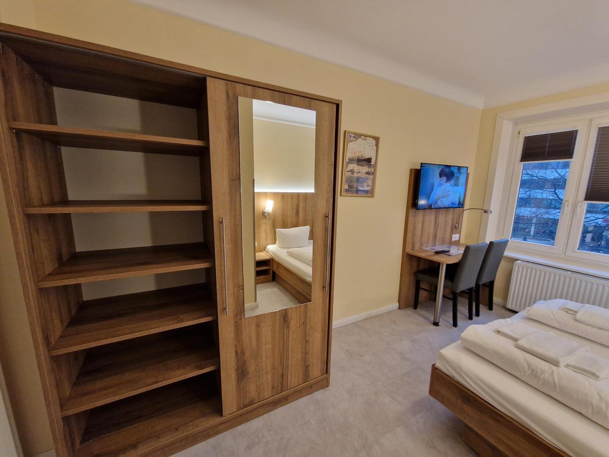 Gasthuis Wikinger Hof 3*