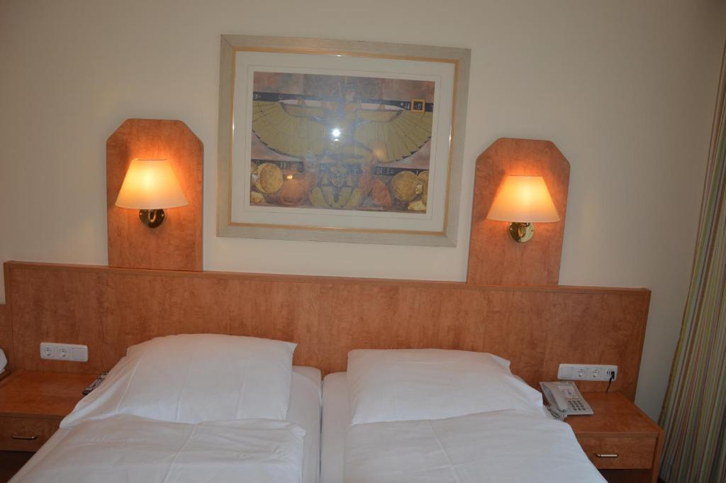 Gasthuis Wikinger Hof 3*