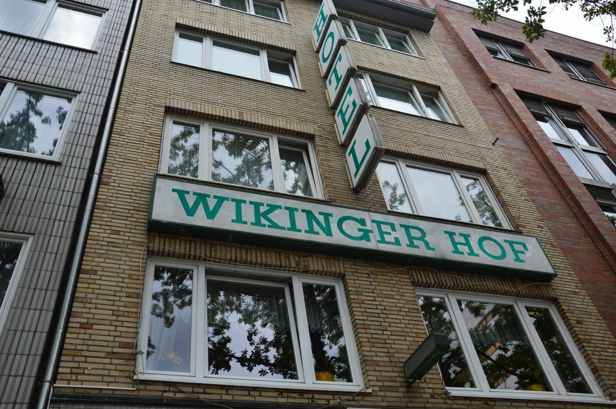 Gasthuis Wikinger Hof